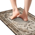 thumbnail image 4 of Kitchen Rugs Sets of 3 Non Slip Washable Kitchen Mats for Floor, Waterproof Kitchen Runner Rug, Floor Mat Carpet for Entryway, Laundry, Sink, Hallway, Bathroom, 4 of 12