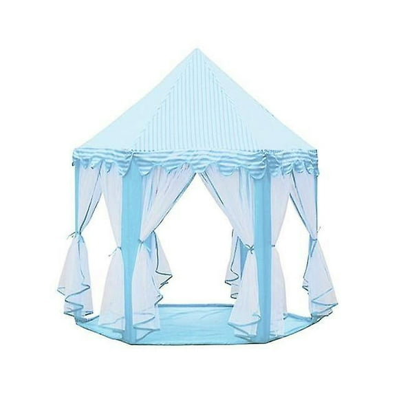 Princess Castle Play House - Portable Kids Toy Tent