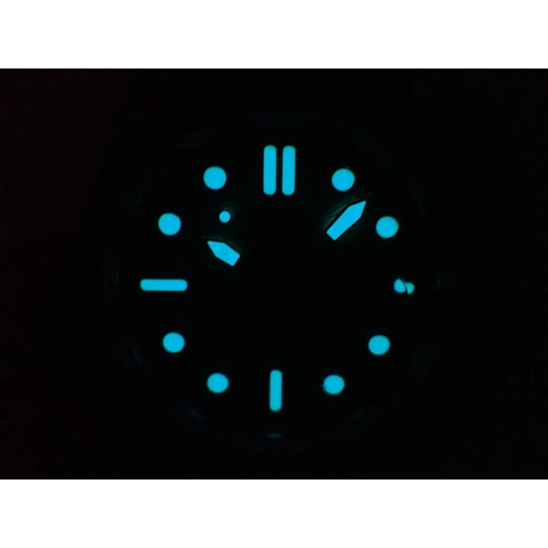 Citizen Marine 1810 Eco-Drive Turquoise Dial Men's Watch AW1816