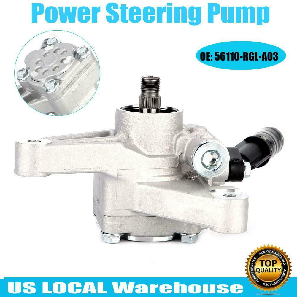 Power Steering Pump For Honda Odyssey 0509 Pilot 0508 Acura MDX 0310