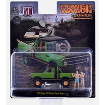 M2 Machines 1:64 R15 1979 Dodge 150 Macho Power Wagon