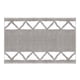 thumbnail image 1 of Felpudos de baño, felpudos absorbentes, felpudos antideslizantes para baño, felpudos para dormitorio, alfombras, 1 of 6