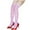 Violet (white lace), variant on Plus Size Glossy Tights, Lace Trim Thigh-High (8D Sheer) for Evening Events & Costumes Thigh High Stockings,White (white lace) One Size