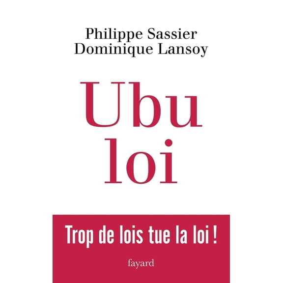 Ubu Loi, (Paperback)