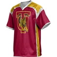 thumbnail image 3 of ProSphere Men's Tuskegee University Red Zone Football Fan Jersey, 3 of 6
