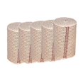 thumbnail image 1 of 5 Rolls Elastic Bandage Wrap - Compression Bandage with Self Closure and Extra Clips,Latex Free Ban, 1 of 5