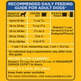 thumbnail image 6 of Pedigree Adult Complete Nutrition Roasted Chicken, Rice & Vegetable Flavor, 6 of 7