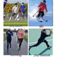 thumbnail image 4 of Flytex Knee Sleeve for Pain Relief & Support - Full Leg Compression for Swelling & Joint Pain, 4 of 5