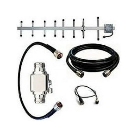 20 ft Directional Antenna Kit for Netgear Aircard 810s Mobile Hotspot
