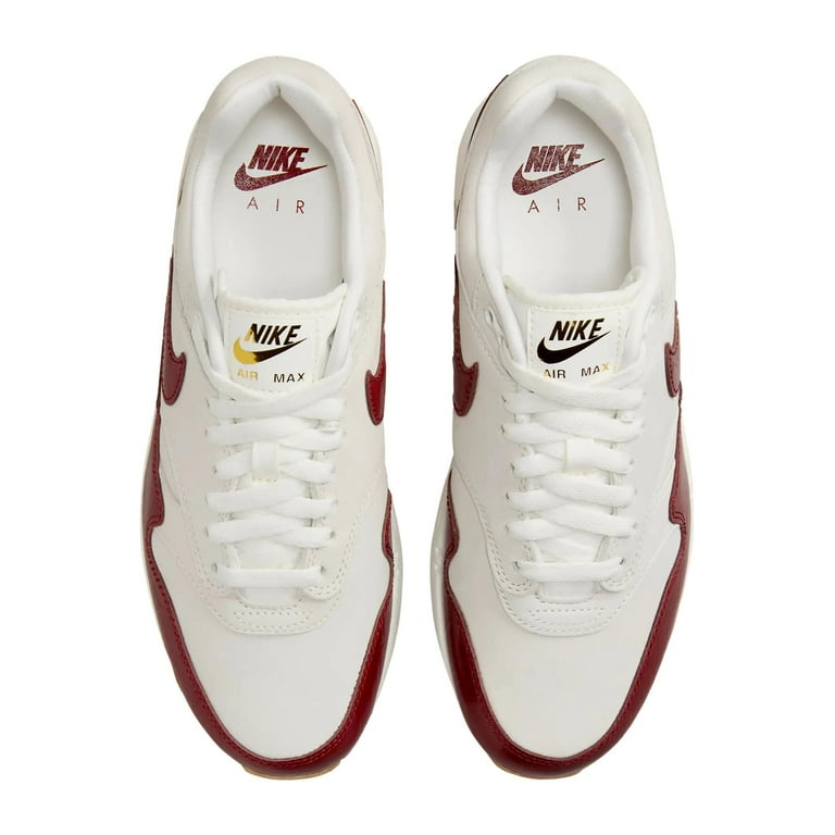 Women's Nike Air Max LX Sail/Team Red-Sail (FJ3169 100)