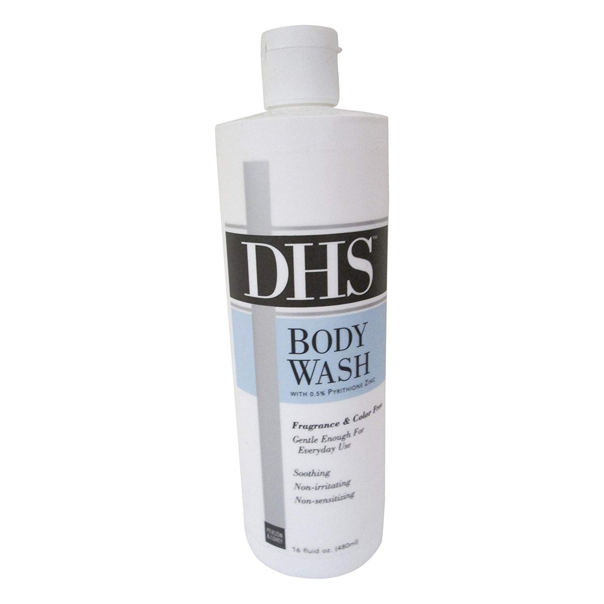 Person & Covey Person Covey DHS Body Wash, 16 fl. oz.