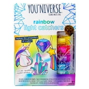 YOU*niverse Rainbow Light Catchers, Includes 4 Trendy Designs