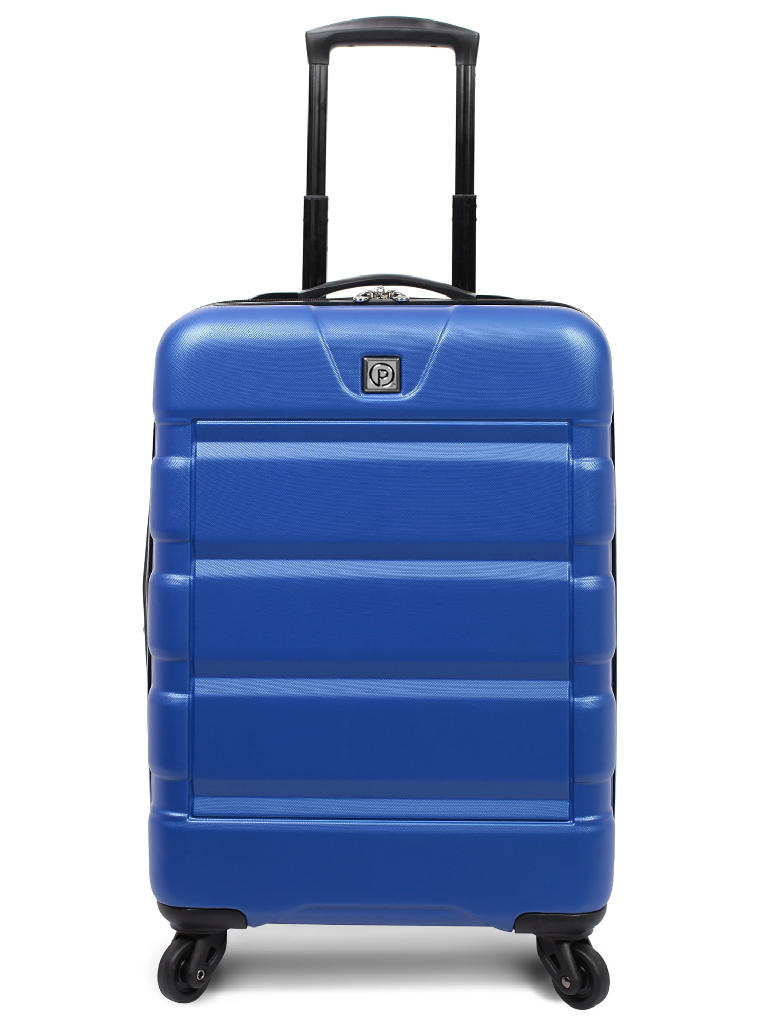 Protege 20" Colossus ABS Hard Side Spinner Luggage, Carry-on (Walmart Exclusive)