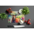 thumbnail image 3 of Moose Glass Cutting Board Large 12 in x 15 in, 3 of 5
