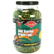Rep Cal Bearded Dragon Food [Reptile, Foods Dry] 2 lbs