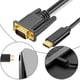 thumbnail image 2 of USB C TYPEC To VGA Cable 1080P Type C To VGA Converter Adapter Cable for Laptop, 2 of 4