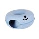 thumbnail image 2 of Cama para gatos jinwen interior de fieltro transpirable y resistente a los arañazos Azul 60x28cm, 2 of 8
