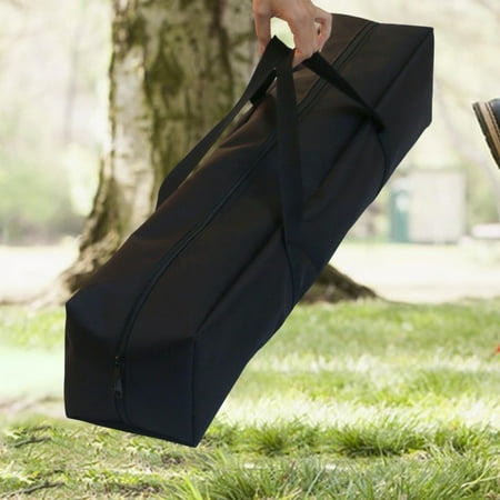 

Cacfwgk Clearance Sales Tool Bag Extended Large Capacity Kit Tote Bag Holder Long Outdoor Awning Pole Camping Storage Bag