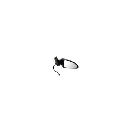 Dorman 955-1352 Mirror For Chevrolet Malibu, Black
