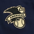 thumbnail image 4 of Men's Mitchell & Ness Navy Houston Astros Team OG 2.0 Current Logo Pullover Hoodie, 4 of 6