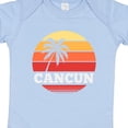 thumbnail image 4 of Inktastic Cancun Mexico Vacation Trip Boys or Girls Baby Bodysuit, 4 of 5