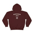 thumbnail image 3 of Soccer Mom Hoodie| Mothers Day Gift | Soccer Mom Gift | Gifts For Mom, 3 of 9