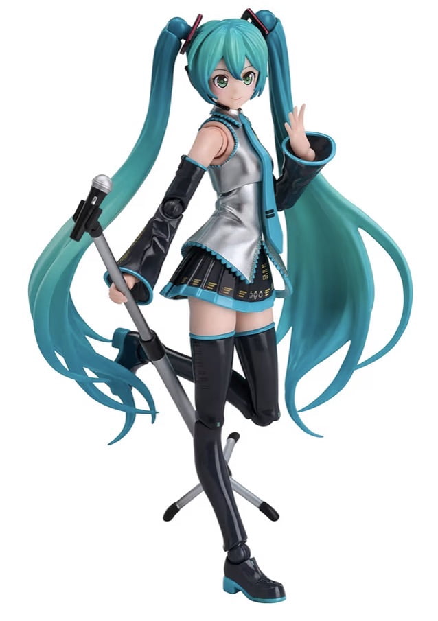 Blokees - Hatsune Miku - Fantastics - Official Outfit Model Kit