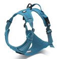 thumbnail image 1 of HAHDAXIA Dog Harness Small No Pull Harness with Handle Small,Blue, 1 of 7