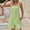 Green, variant on 2024 Summer New Fresh And Sweet European And Jumpsuits Women Sleeveless Straight Jacquard Solid Color Bibs Jump Suites Dressy for Women Pantsuit for Women Dressy Elegant Romper Jumpsuit for Women