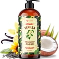 thumbnail image 1 of Aceite de masaje IQ Natural Fraccionado de Coco, 240 ml, 1 of 5