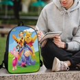 thumbnail image 6 of Winnie The Pooh Backpacks 17 Inch Bookbag Casual Daypack for Travel Camping Hiking, 6 of 8