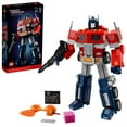 thumbnail image 1 of LEGO Optimus Prime 10302, 1 of 1