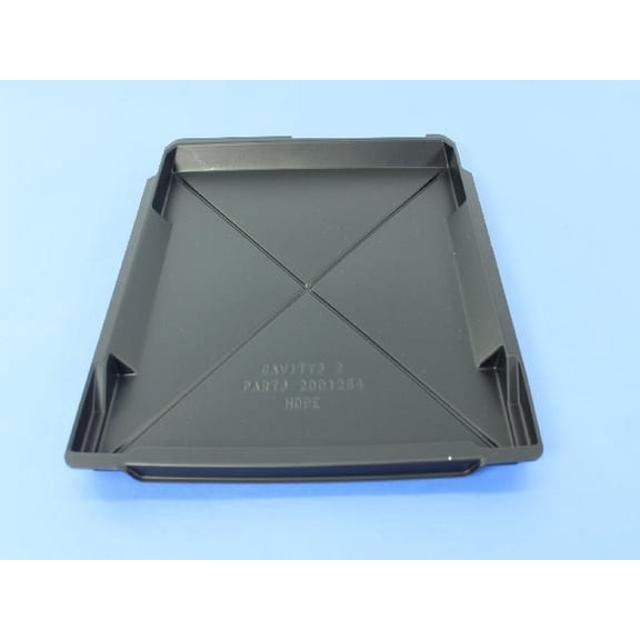 MaksPRO WP2001264 Pan Drip fits Refrigerator 2001264 1113208 431425 AH321112