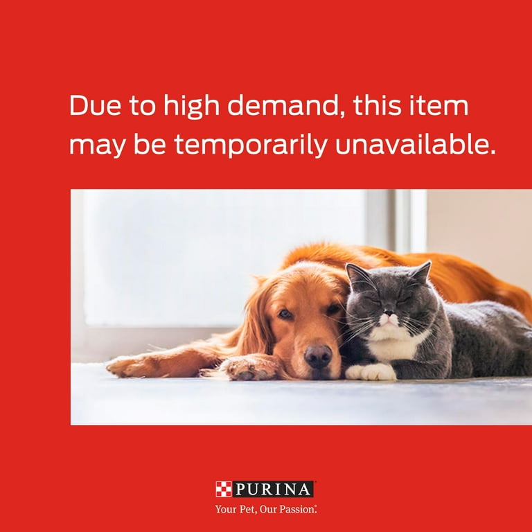 Purina cat chow store gentle walmart