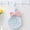 Blue, variant on Kbndieu Thickened Hand Towels for The Kitchen and Bathroom, Yellow