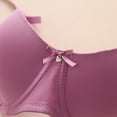 thumbnail image 5 of Levmjia Bras For Women Lace Underwire Push Up Comfortable Support Daily Wear Polyester Mesh Adjustable Straps 36-42C Multi Colors, 5 of 8