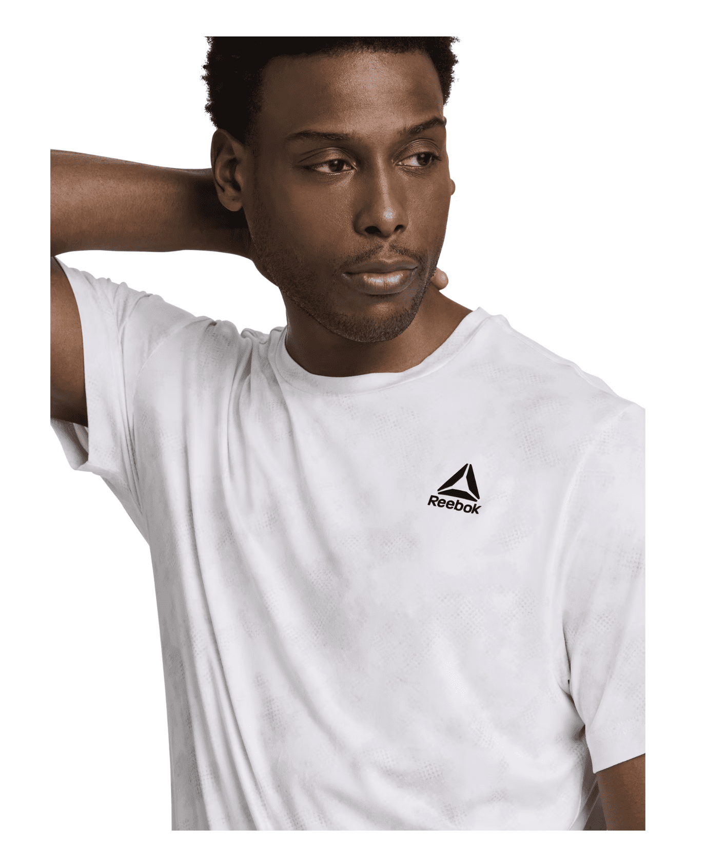 Reebok Men's and Big Men's Legacy Core Short Sleeve T-Shirt, Sizes XS-5XL