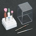thumbnail image 4 of 7 brocas eléctricas para taladro de uñas, accesorio para pulidora de manicura, 4 of 10