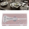 thumbnail image 3 of Watch Back Case Opener, Stable Clamping Watch Remover Tool 3 Point Stainless Steel  for 17-50mm Cases, 3 of 7