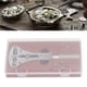thumbnail image 3 of Herramienta Para Quitar relojes ANGGREK Abridor de caja Trasera de Reloj de Acero Inoxidable Para Cajas de 17-50 mm, 3 of 7