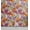 Burnt Sienna Dark Pink, variant on Ambesonne Floral Peel & Stick Wallpaper for Home, Continuous Orchids Pattern, 13"x72", Dark Blue Grey Maroon
