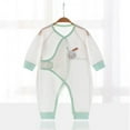 thumbnail image 2 of FDDMis Girls Bodysuit Onesie Baby Boy Toddler Onesie Onesies 3-6 Months Boys Kids Clothes Girls Size 7-8 Kids Gifts for Baby Boys 6-12 Months Clothes for Girls 4-6 Gifts 3 Month Old Girl, 2 of 8