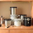 thumbnail image 2 of The Ultimates Coffee Beans Container Large Coffee Bean Container with Scoop Coffee Bag Travel Jar, 2 of 5