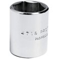 thumbnail image 1 of Stanley Proto J4718 1/4" Drive Socket, 9/16", 6 Point, 1 of 1