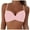 Pink, variant on CAICJ98 Women Underwire Bikini Top Only Push Up Swim Top Bra Swimsuit Tops Padded Bathing Suit Top Light Blue,2XL