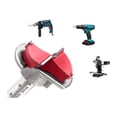 thumbnail image 3 of Kit 5 Pcs Broca Para Bisagra Forstner 15-35 Mm Madera Con Tope, 3 of 3