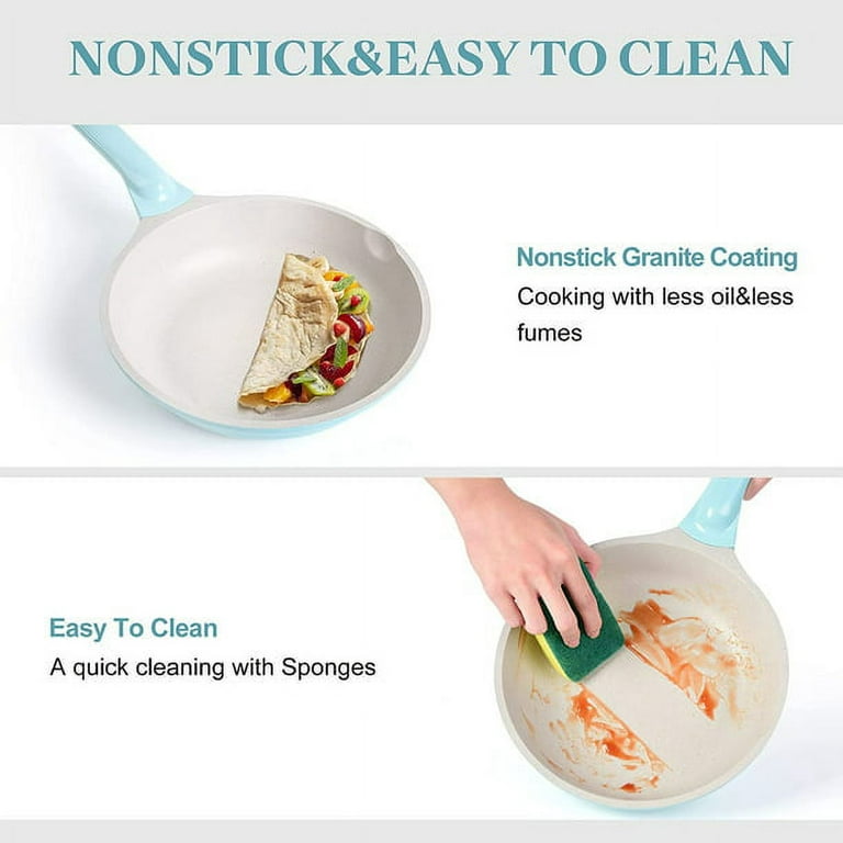 Cook Like a Pro: Upgrade Your Kitchen with Caannasweis Nonstick