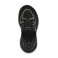thumbnail image 4 of Bocca Boy's Athletic Sneaker Black Running Shoes Lace-up 3M, 4 of 8