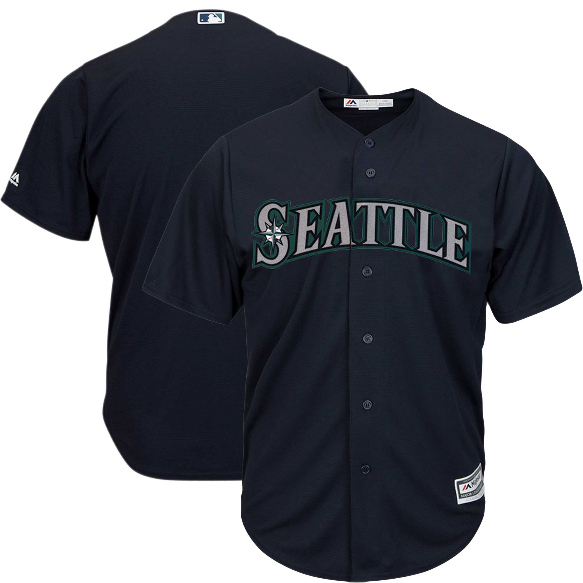 baseball jersey seattle