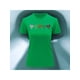 thumbnail image 1 of Playera Blusa Con Estampado De Corazones Ropa Para Mujer Color Verde Talla Chica Marca Emil SaEs, 1 of 4